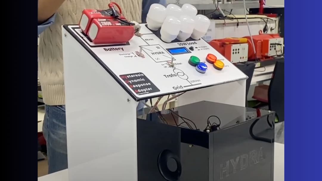 HYDRA: Hysteresis Dynamic Response Adapter in Bidirectional VSI for Renewable Integration